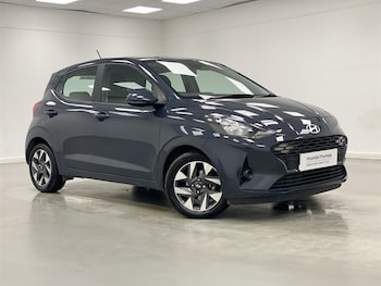 Hyundai i10 feature image