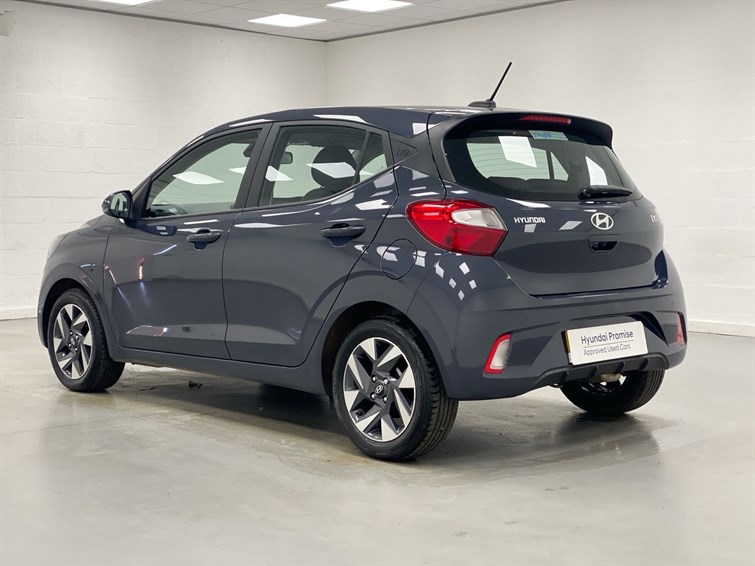 Used Hyundai i10 for sale - 77926745: Photo 3