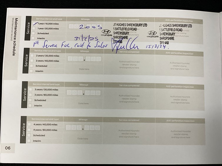 Used Hyundai i10 for sale - 77926745: Photo 58