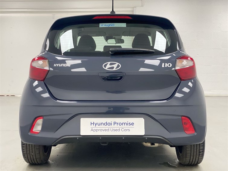 Used Hyundai i10 for sale - 77926745: Photo 7
