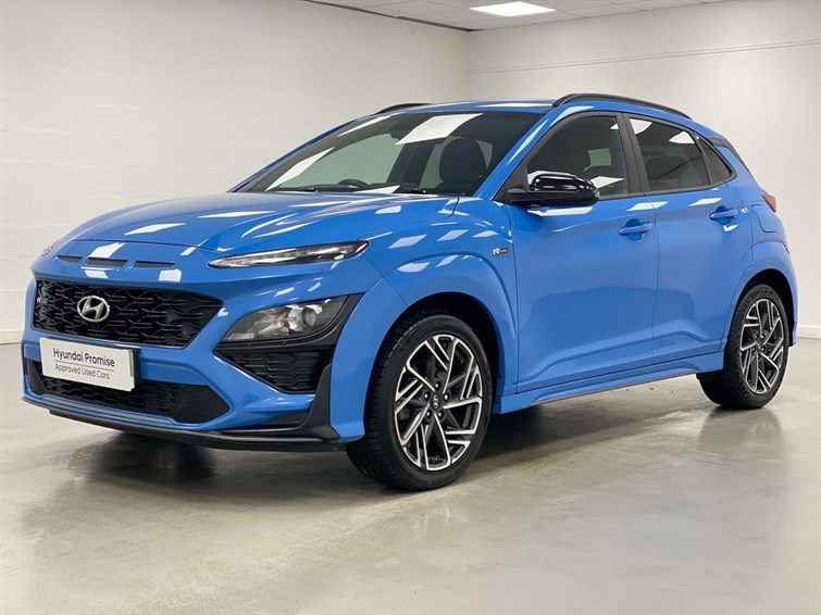 Used Hyundai KONA 2021 for sale - 78081369: Photo 10