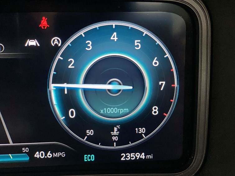 Used Hyundai KONA 2021 for sale - 78081369: Photo 11