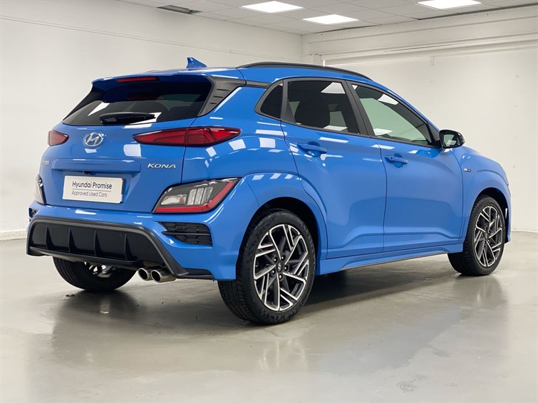 Used Hyundai KONA 2021 for sale - 78081369: Photo 12