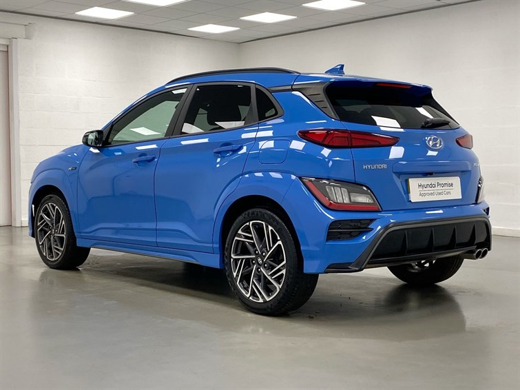 Used Hyundai KONA 2021 for sale - 78081369: Photo 3