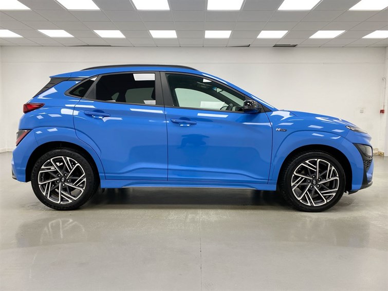 Used Hyundai KONA 2021 for sale - 78081369: Photo 5