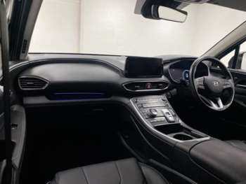 Used Hyundai Santa Fe 2022 for sale - 74714463: Photo