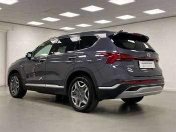 Used Hyundai Santa Fe 2022 for sale - 74714463: Photo