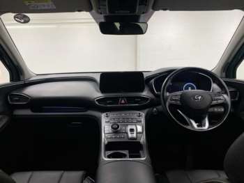 Used Hyundai Santa Fe 2022 for sale - 74714463: Photo