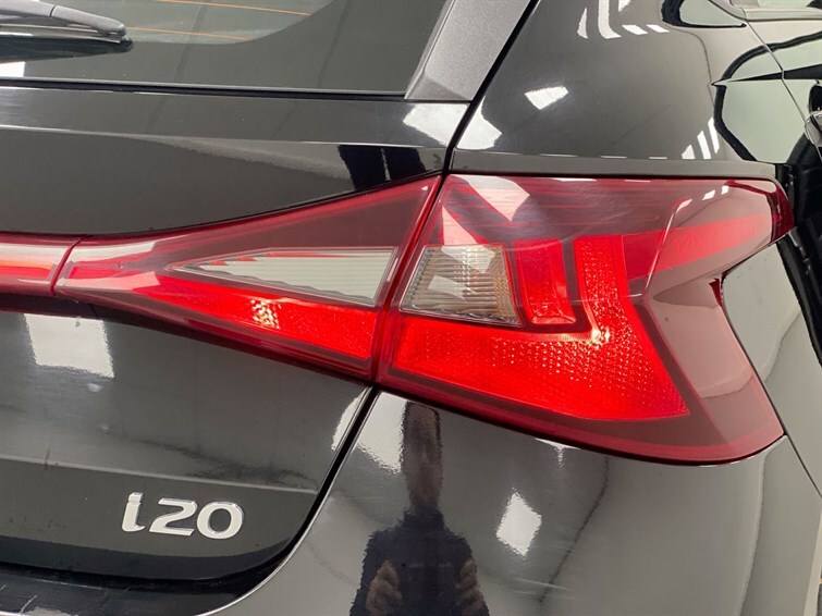 Used Hyundai i20 2021 for sale - 77470299: Photo 23
