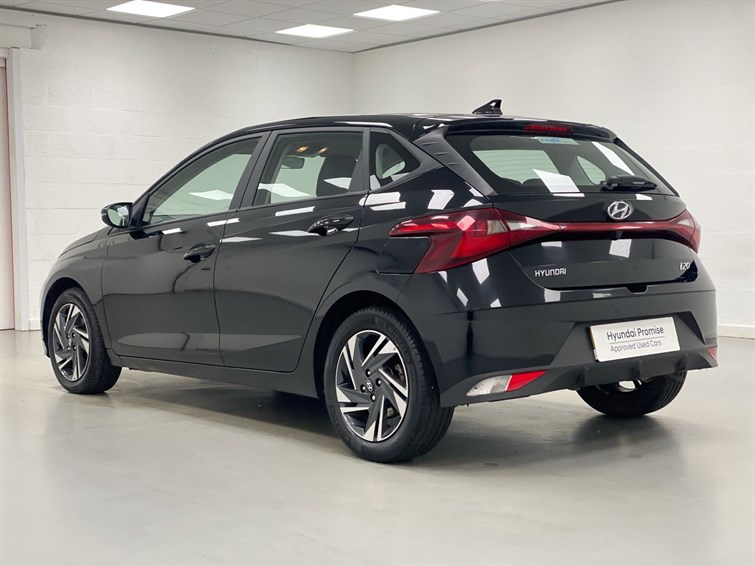 Used Hyundai i20 2021 for sale - 77470299: Photo 3