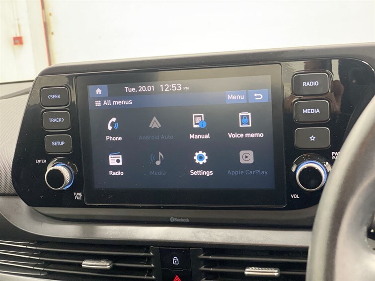 Used Hyundai i20 2021 for sale - 77470299: Photo 46