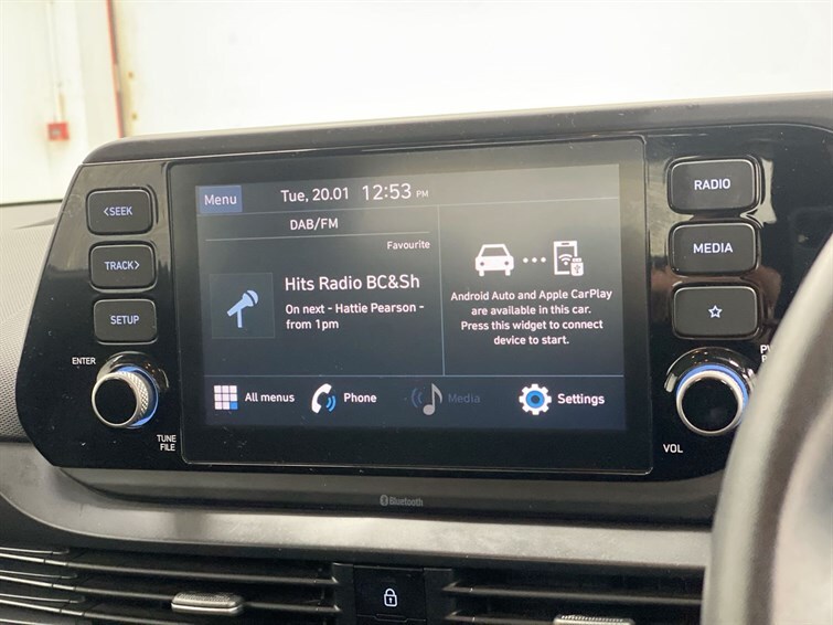 Used Hyundai i20 2021 for sale - 77470299: Photo 47