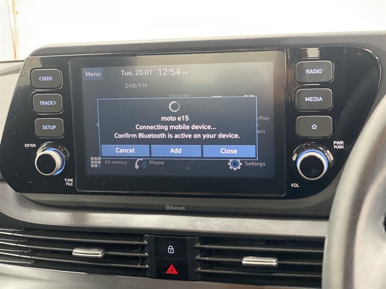 Used Hyundai i20 2021 for sale - 77470299: Photo 48