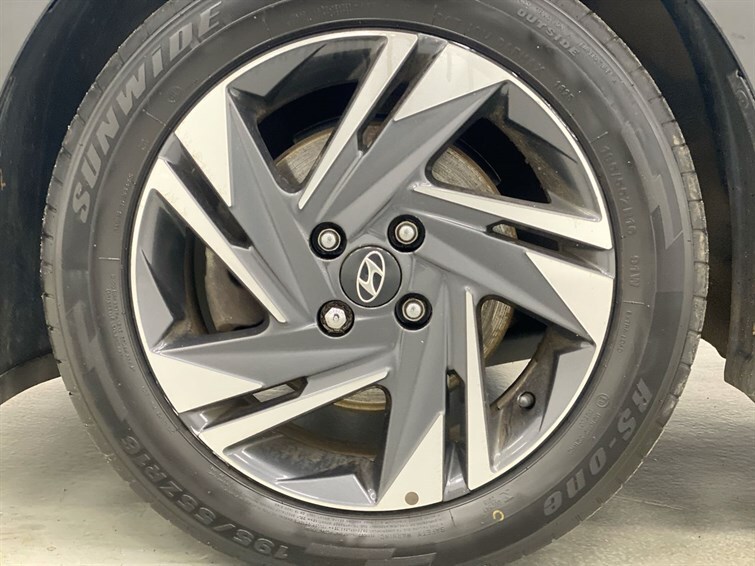 Used Hyundai i20 2021 for sale - 77470299: Photo 9