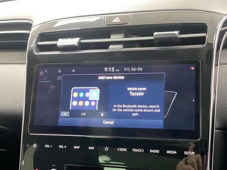 Used Hyundai TUCSON 2023 for sale - 77210596: Photo 49