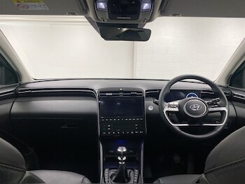 Used Hyundai TUCSON 2023 for sale - 77210596: Photo