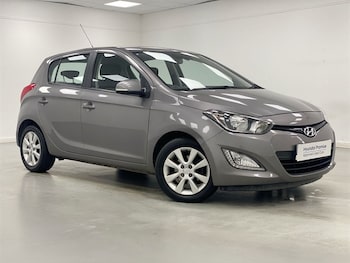 Used Hyundai i20 2013 for sale - 79591675: Photo
