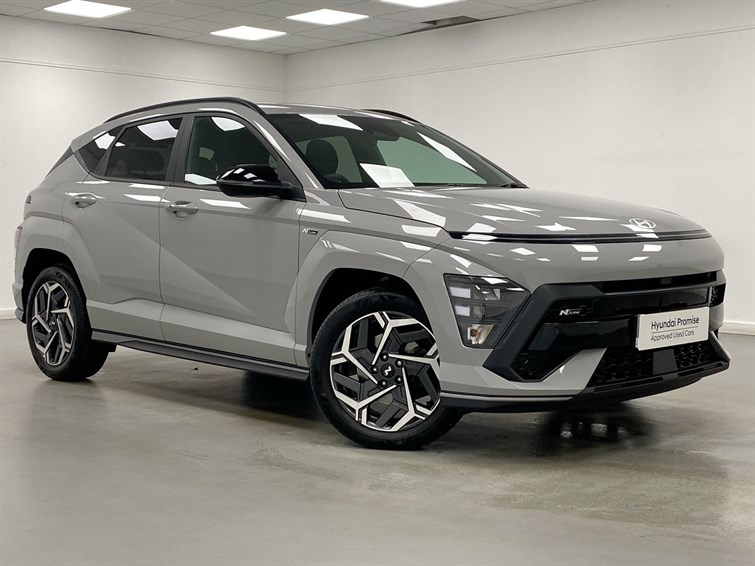 Used Hyundai KONA 2023 for sale - 78081374: Photo 1