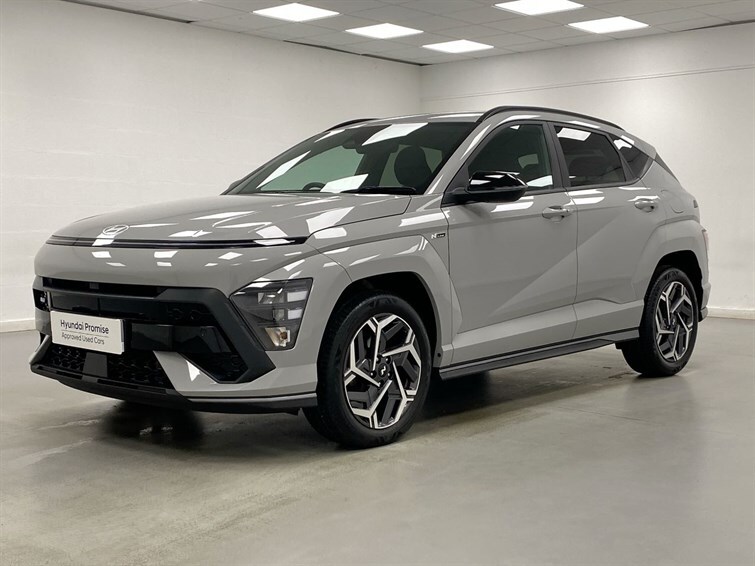 Used Hyundai KONA 2023 for sale - 78081374: Photo 10