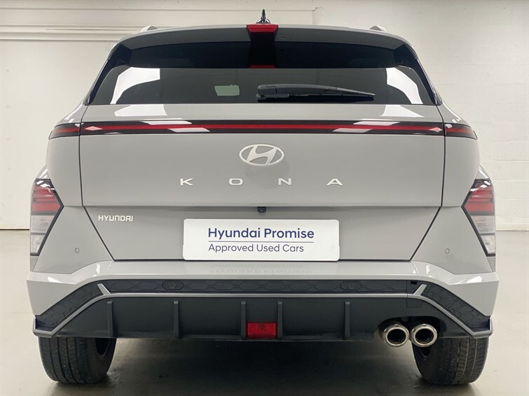 Used Hyundai KONA 2023 for sale - 78081374: Photo 7