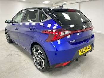 Used Hyundai i20 2023 for sale - 78936227: Photo