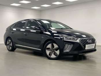 2019 - 1.6 GDi Hybrid Premium SE 5dr DCT