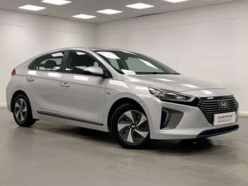 2018 - 1.6 GDi Hybrid Premium 5dr DCT