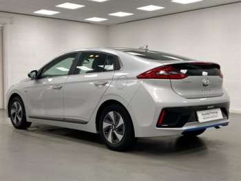 Used Hyundai IONIQ 2018 for sale - 74910086: Photo