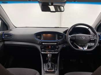 Used Hyundai IONIQ 2018 for sale - 74910086: Photo