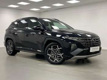 2023 - 1.6 TGDi 48V MHD N Line S 5dr 2WD DCT