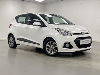 Used Hyundai i10 2015 for sale - 78350933: Photo