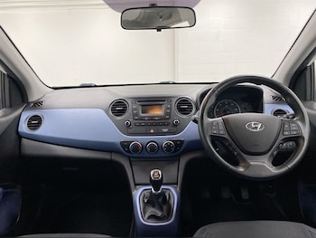 Used Hyundai i10 2015 for sale - 78350933: Photo