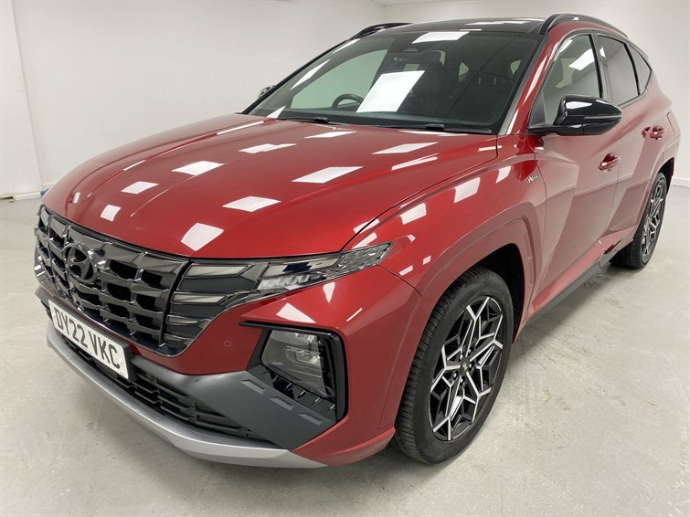 Used Hyundai TUCSON 2022 for sale - 77280527: Photo 10