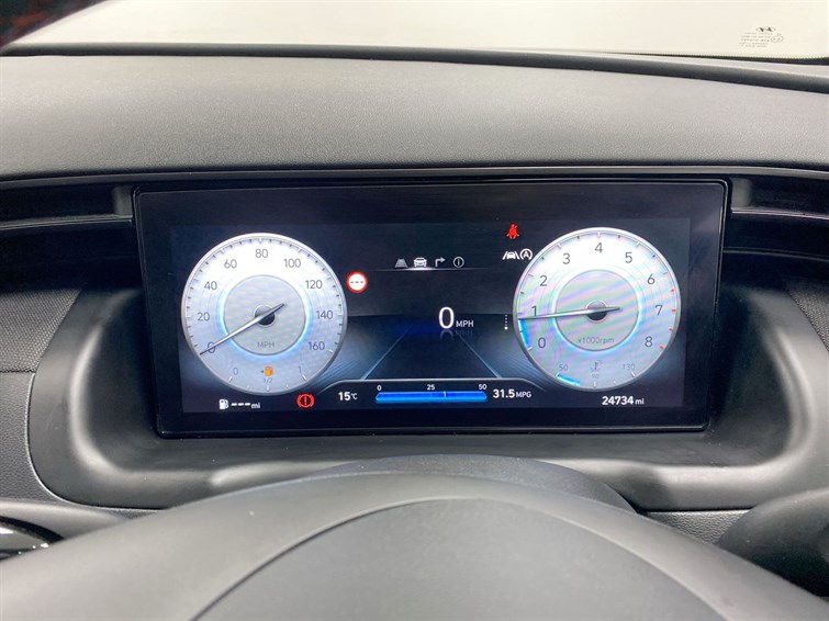 Used Hyundai TUCSON 2022 for sale - 77280527: Photo 11