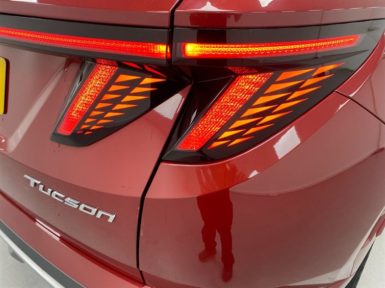 Used Hyundai TUCSON 2022 for sale - 77280527: Photo 22