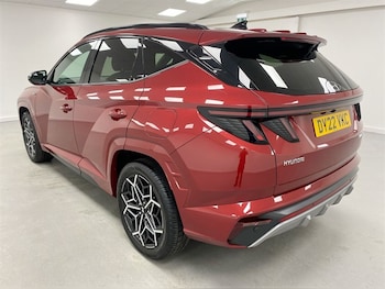 Used Hyundai TUCSON undefined for sale - 77280527: Photo