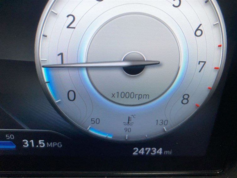 Used Hyundai TUCSON 2022 for sale - 77280527: Photo 40