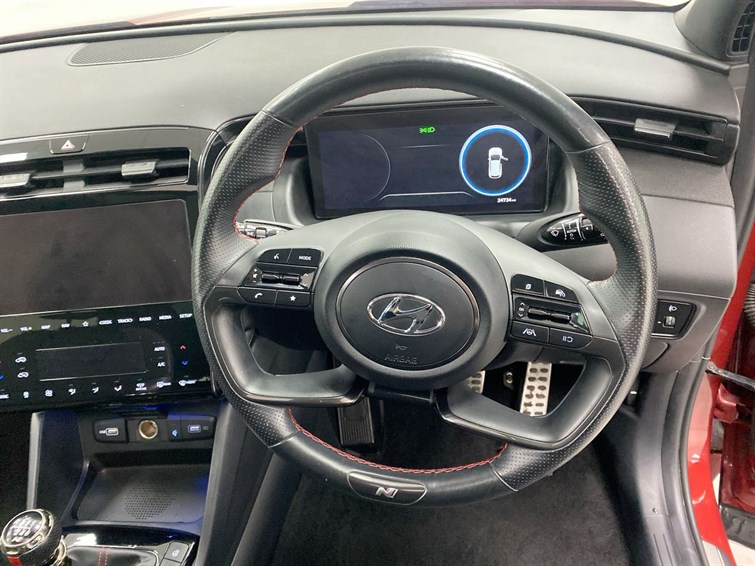 Used Hyundai TUCSON 2022 for sale - 77280527: Photo 44