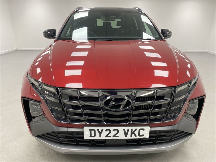 Used Hyundai TUCSON 2022 for sale - 77280527: Photo 6