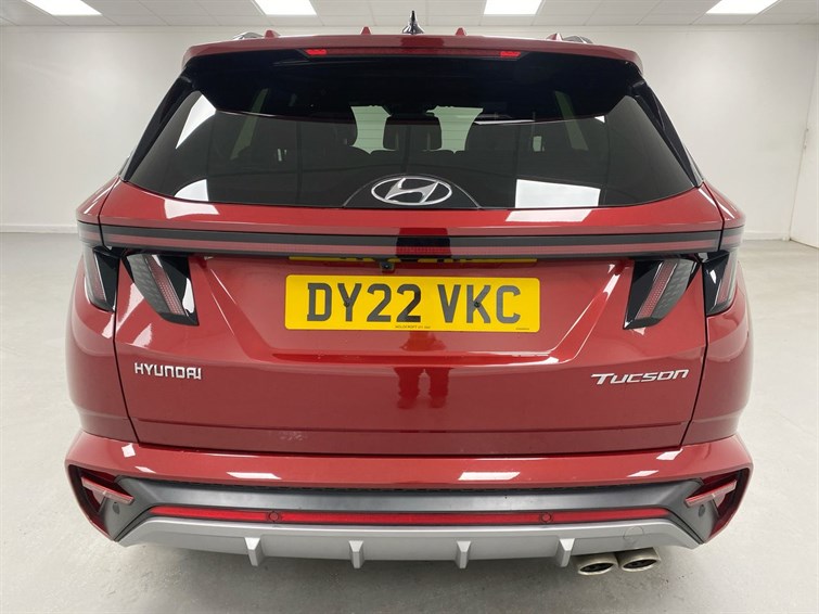 Used Hyundai TUCSON 2022 for sale - 77280527: Photo 7