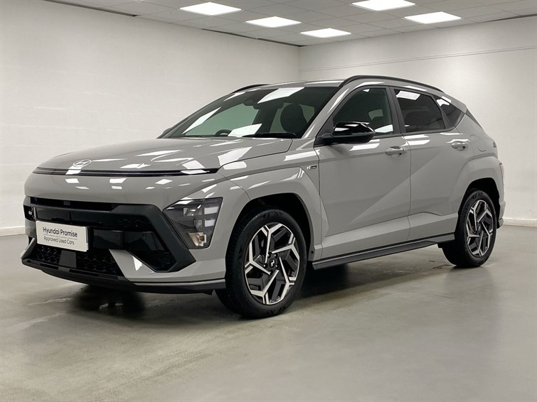 Used Hyundai KONA 2023 for sale - 77210648: Photo 10