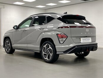 Used Hyundai KONA 2023 for sale - 77210648: Photo