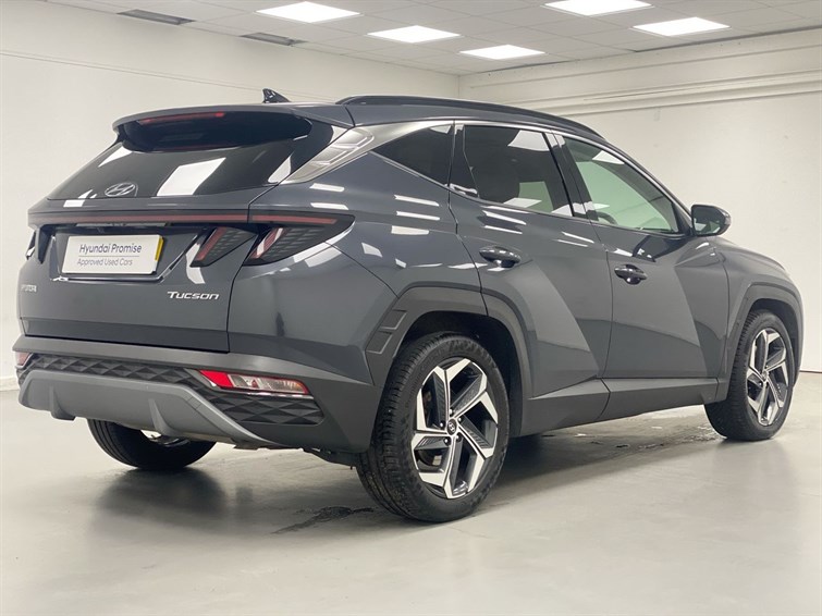 Used Hyundai TUCSON 2023 for sale - 77210612: Photo 12