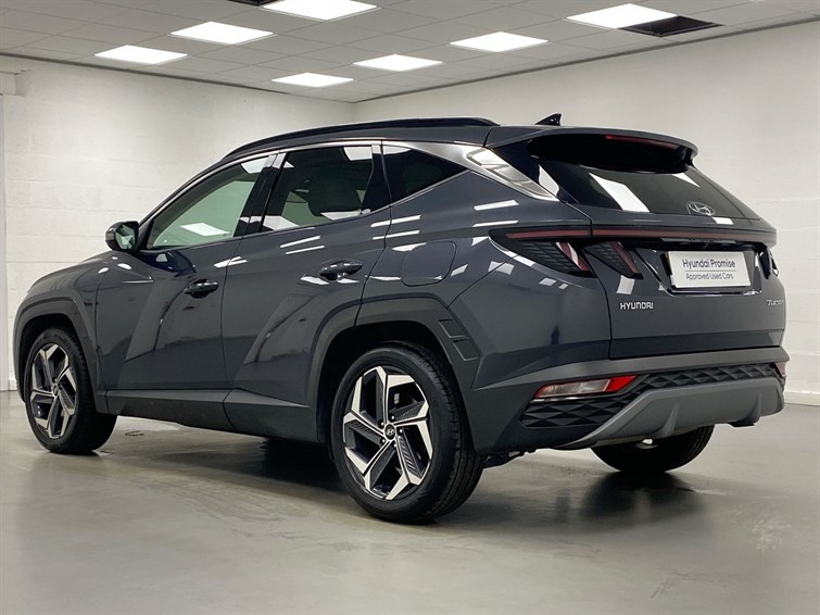 Used Hyundai TUCSON 2023 for sale - 77210612: Photo 3