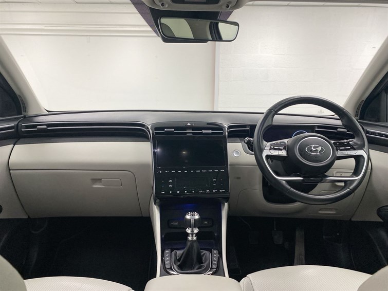 Used Hyundai TUCSON 2023 for sale - 77210612: Photo 4