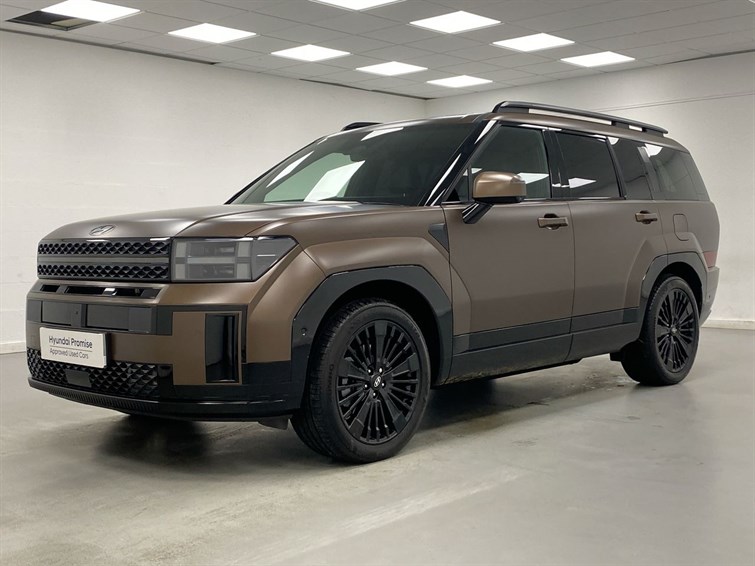 Used Hyundai Santa Fe 2025 for sale - 77346261: Photo 10