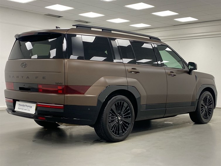 Used Hyundai Santa Fe 2025 for sale - 77346261: Photo 12