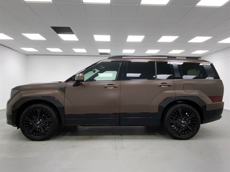 Used Hyundai Santa Fe 2025 for sale - 77346261: Photo 13