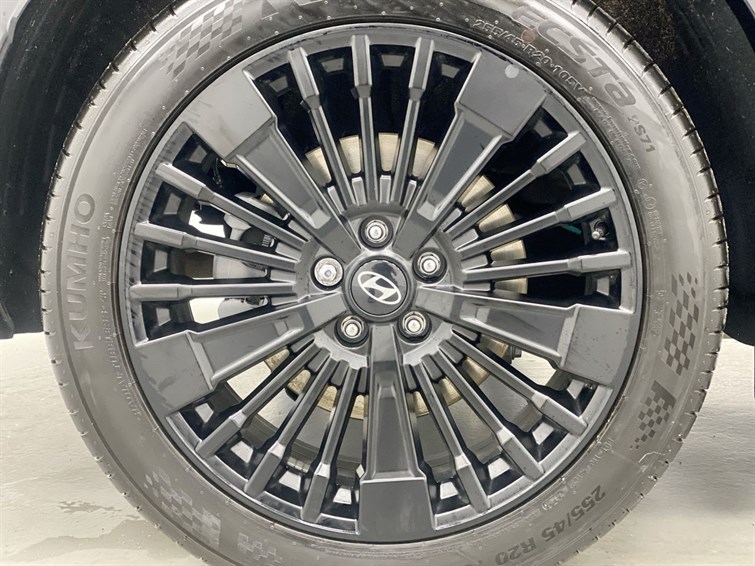 Used Hyundai Santa Fe 2025 for sale - 77346261: Photo 17