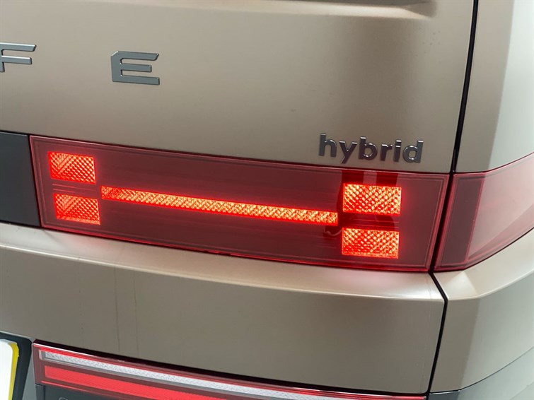 Used Hyundai Santa Fe 2025 for sale - 77346261: Photo 22